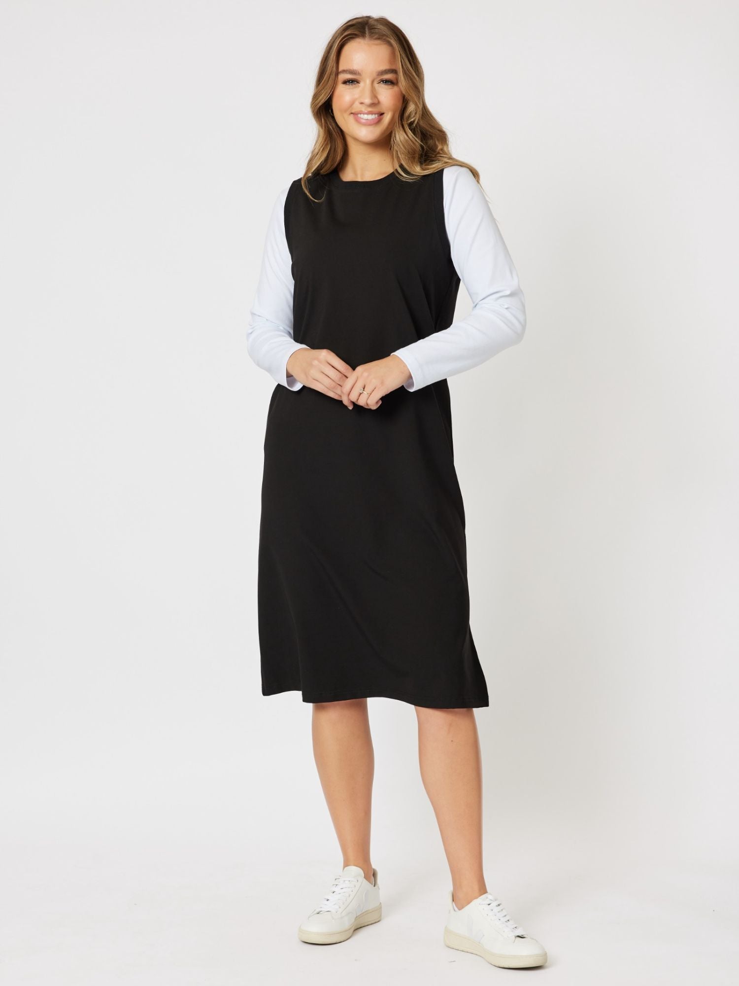 Clarity Women's Cameron Dress - Black