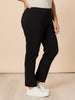 Stretch Full Length Bengaline Pant - Black threadz