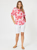Pink Poppy Blouse