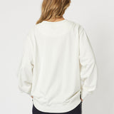 Amour Sweatshirt - White