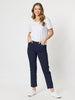 Basics Full Length Pants - Navy