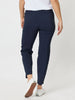 Basics Full Length Pants - Navy