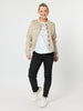 LA Stretch Pull On Jean - Black
