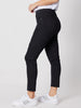 LA Stretch Pull On Jean - Black