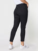 LA Stretch Pull On Jean - Black