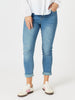 LA Stretch Pull On Jean - Denim