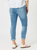 LA Stretch Pull On Jean - Denim