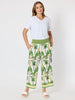 Amazon Print Pant - Green / Multi