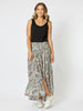 Basic Cotton Cami - Black