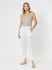 Basic Cotton Cami - Natural