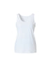 Basic Cotton Camisole - White