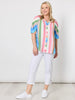 Lucy Stripe Top