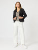 Threadz Charli Denim Jean - Ivory