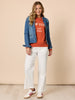 New York Knit Jumper - Maple
