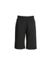 Santorini Cotton Pull On Shorts - Black