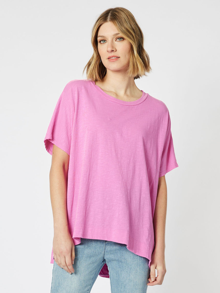 Serene A-Line T-Shirt - Candy