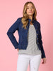 Maggie Denim Jacket - Dark Denim