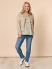 Maggie Denim Jacket - Natural