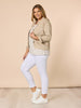 Maggie Denim Jacket - Natural