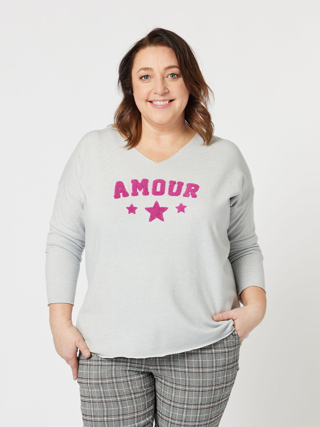 Shop Women's Knitwear | Paris Style, Prints, Longline – Threadz