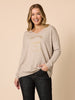 C'est La Vie Knit - Natural