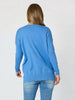 C'est La Vie Knit - Blue