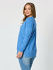 C'est La Vie Knit - Blue