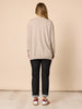 C'est La Vie Knit - Natural