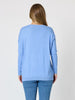 C'est La Vie Knit - Sky Blue