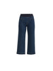 Maddy Pull on Wide Leg Jean - Dark Denim