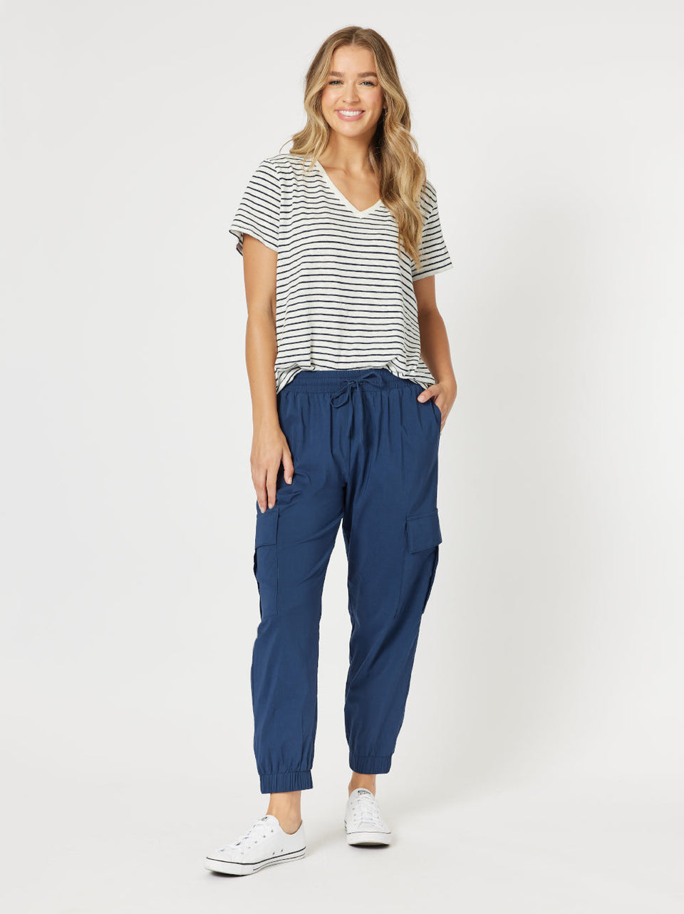 Ladies Pants *New* - Clarity By Threadz - Size 2XL - LP0 WPLU - FAS026 - GEE