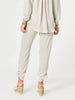 Lux Ruche Pant - Champagne