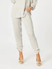 Lux Ruche Pant - Champagne