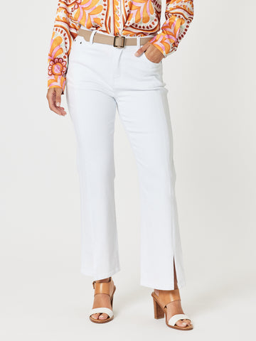 Republic Jean - White