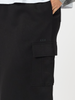 Urban Cargo Skirt - Black