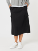 Urban Cargo Skirt - Black