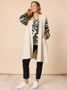 Casa Knit Vest - Light Natural