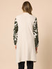 Casa Knit Vest - Light Natural