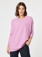 Felicity Knit Top - Blush