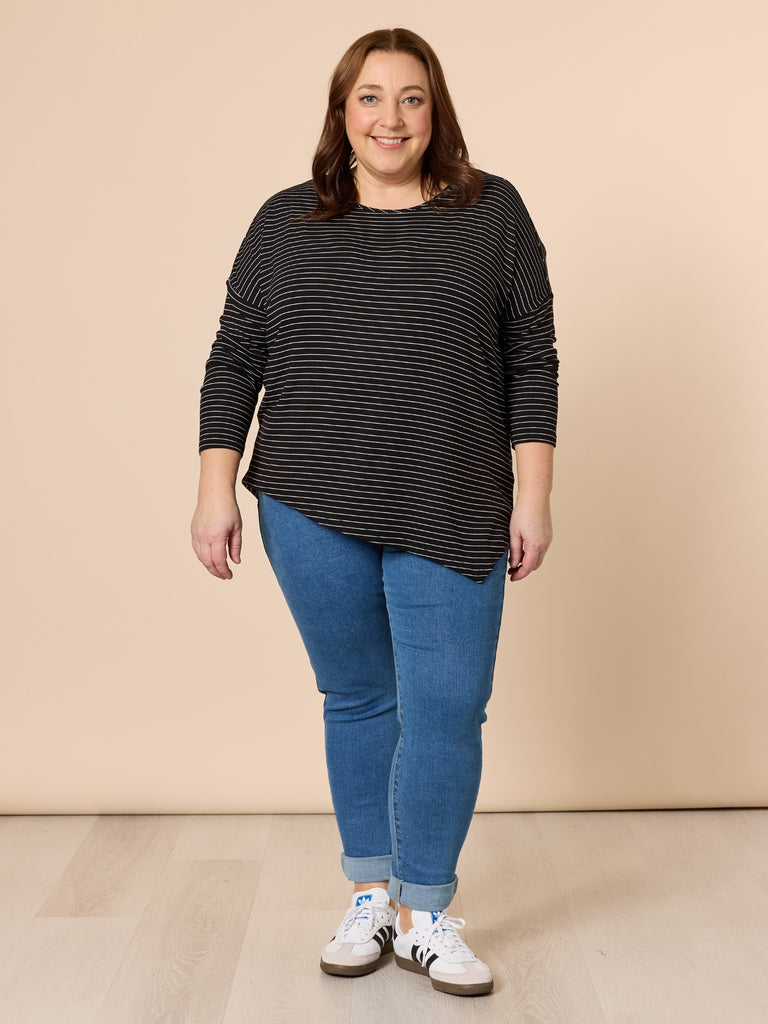 Chicago Slim Leg Jean - Denim THREADZ