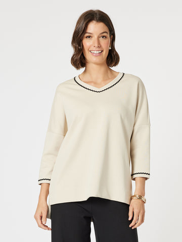 Deco Top - Natural