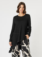 Artist Top - Black