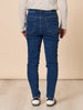 Chicago Slim Leg Jean - Dark Denim