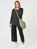 Off the Grid Puffer Bag - Khaki