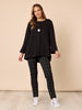Script Jacket - Black