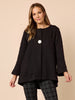 Script Jacket - Black