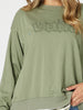 Voila Sweat - Khaki
