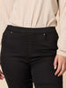Chicago Slim Leg Jean - Black
