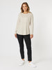 Chicago Slim Leg Jean - Black