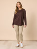 Chicago Slim Leg Jean - Natural